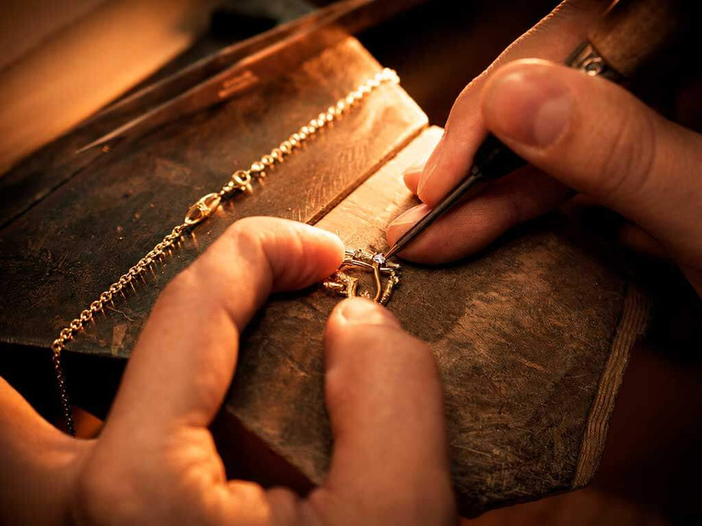 Gemmarii goldsmith workshop Denmark – bespoke fine jewelry